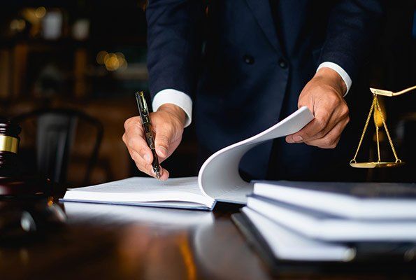Agent Signing Papers — St. Minneapolis, MN — Absolute Bail Bonds Agent Signing Papers — St. Minneapolis, MN — Absolute Bail Bonds