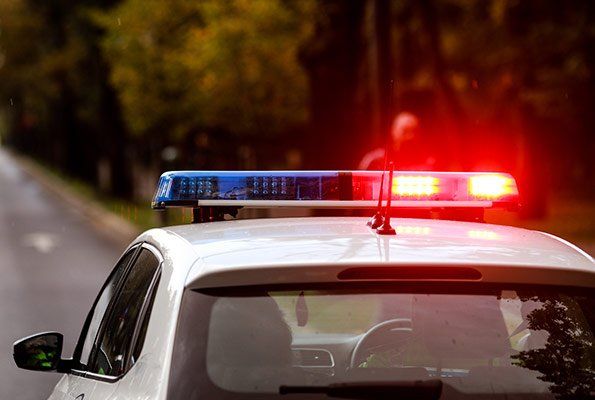 Police Car Lights — St. Minneapolis, MN — Absolute Bail Bonds Police Car Lights — St. Minneapolis, MN — Absolute Bail Bonds