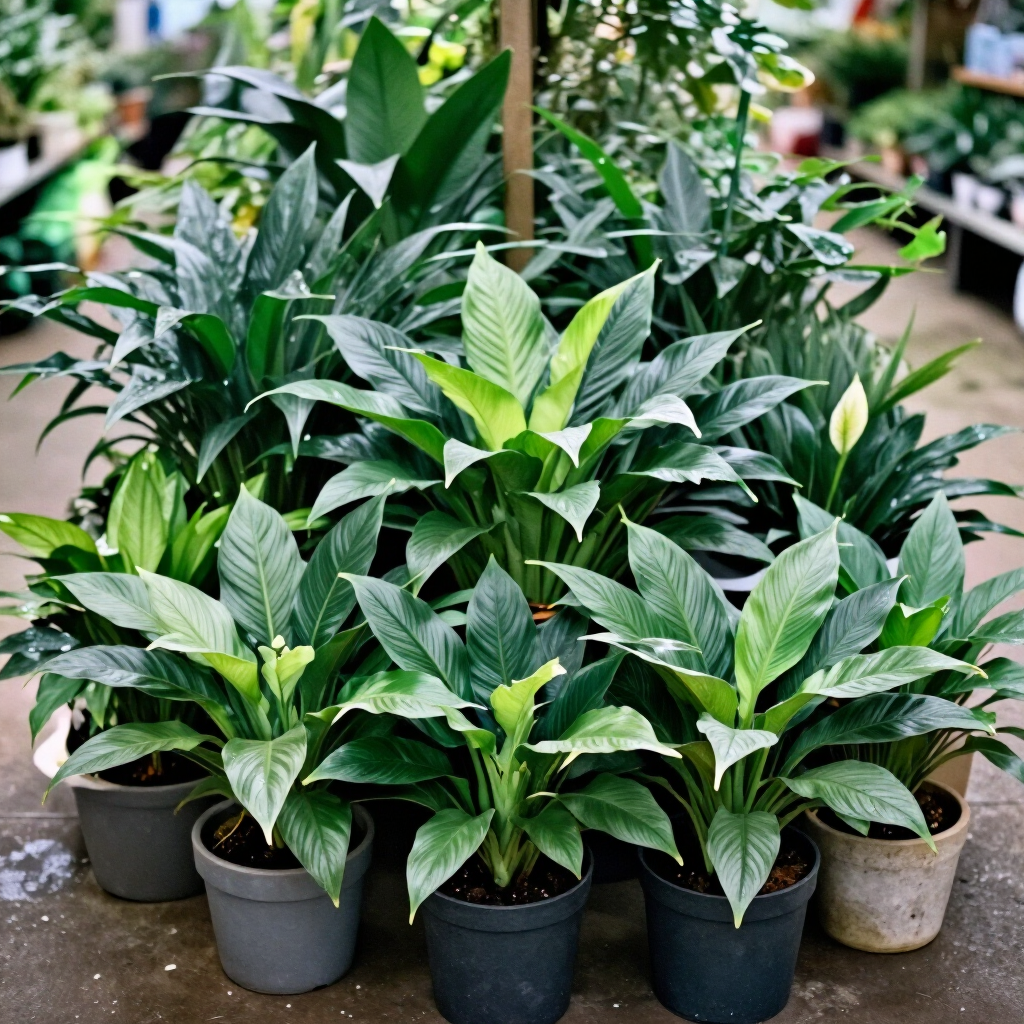 Plantas ornamentales