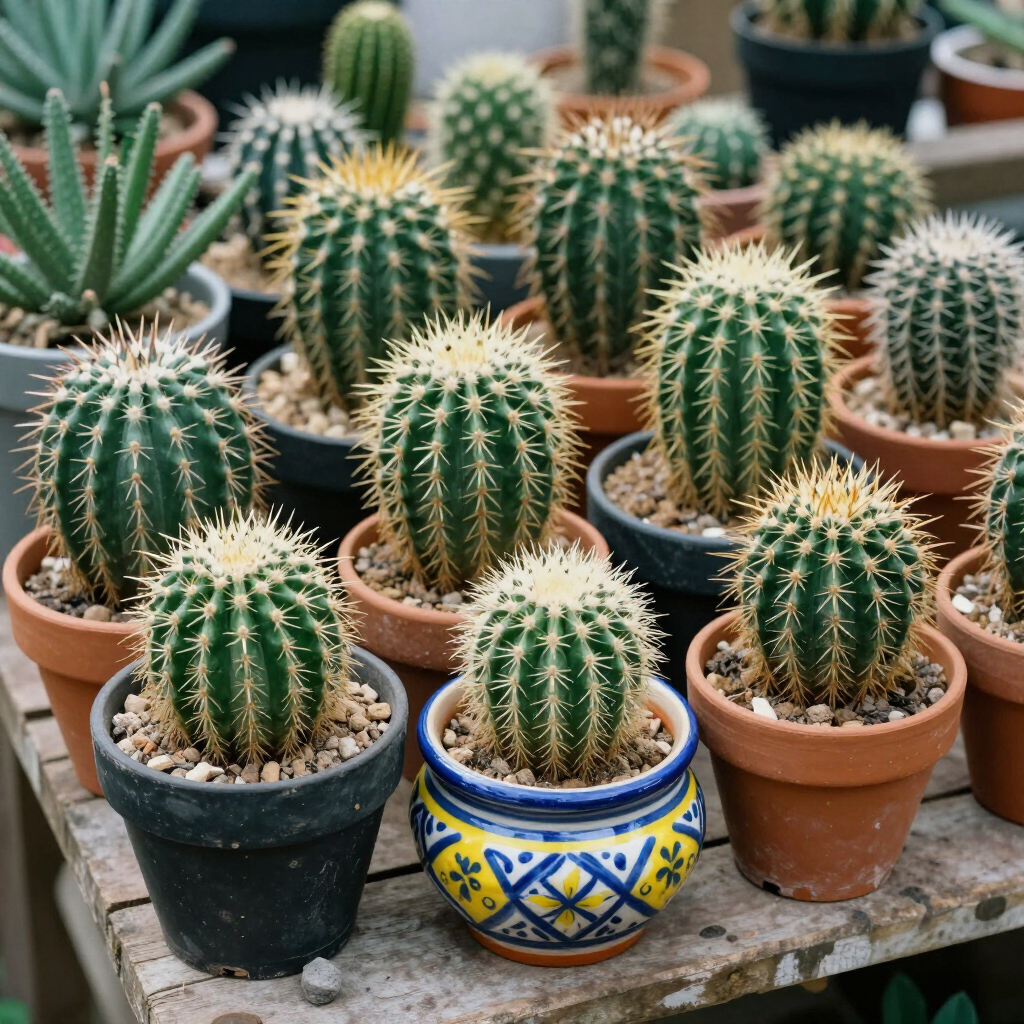 Cactáceas