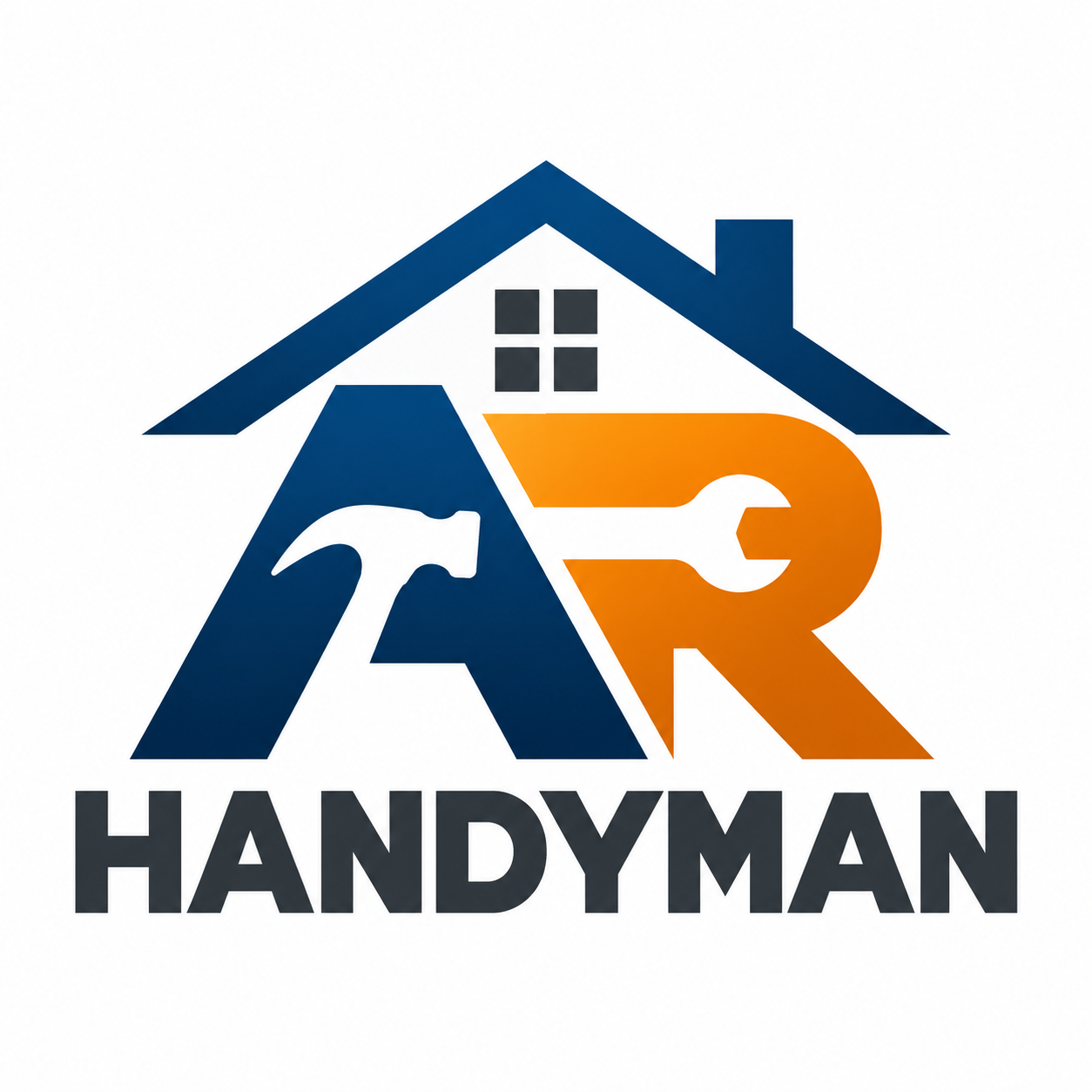 AR Handyman logo