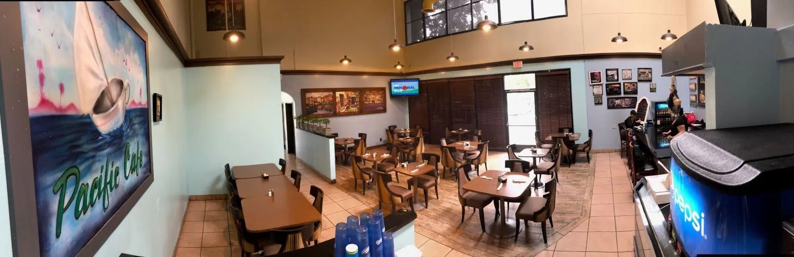 Pacific Cafe Oxnard Menu Oxnard, CA