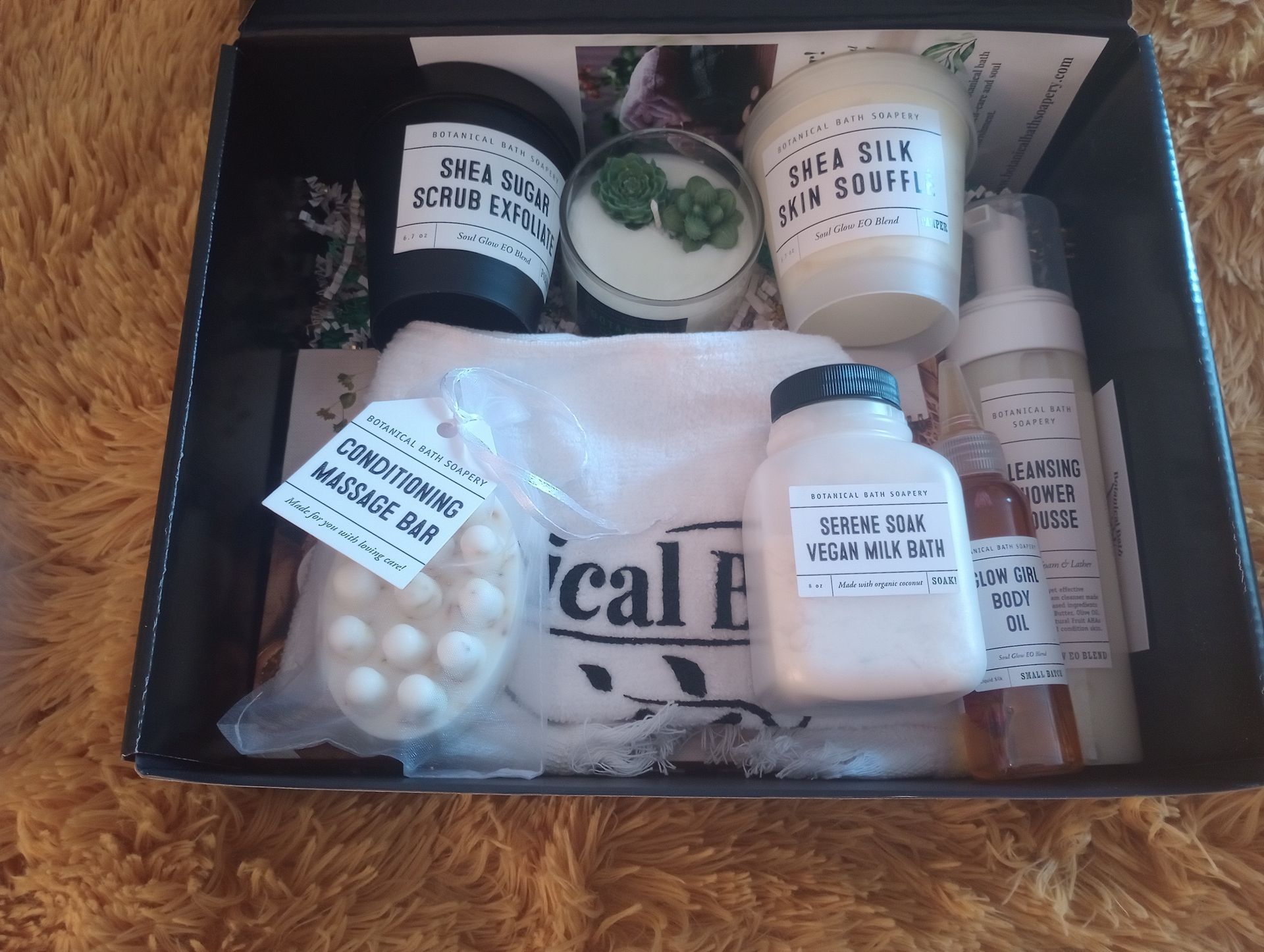 Soul Glow Experience - Gift Set