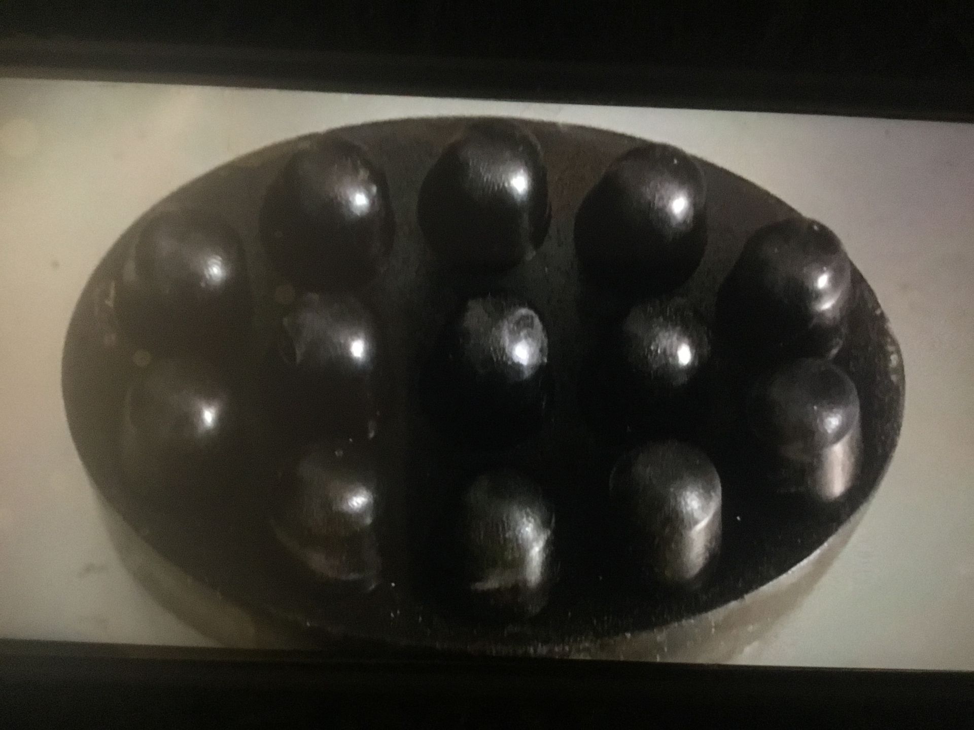 Charcoal Black Soap Scrubbing bar
