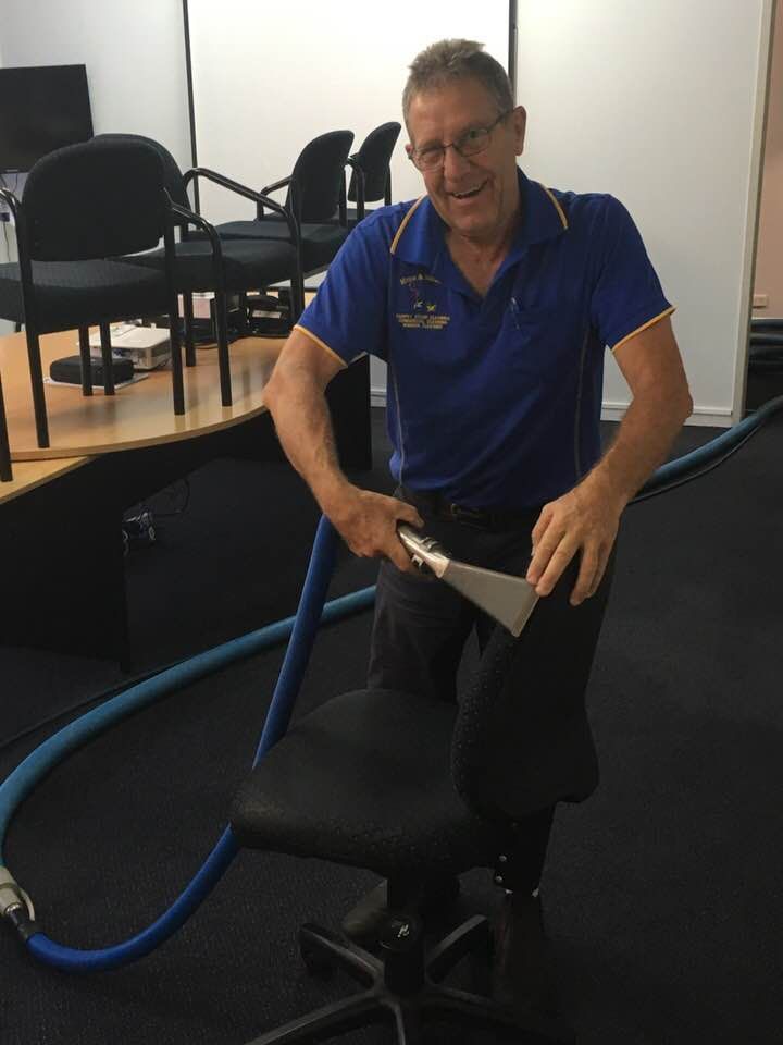 Cleaned Spacious House — Cleaning Company in Bundaberg