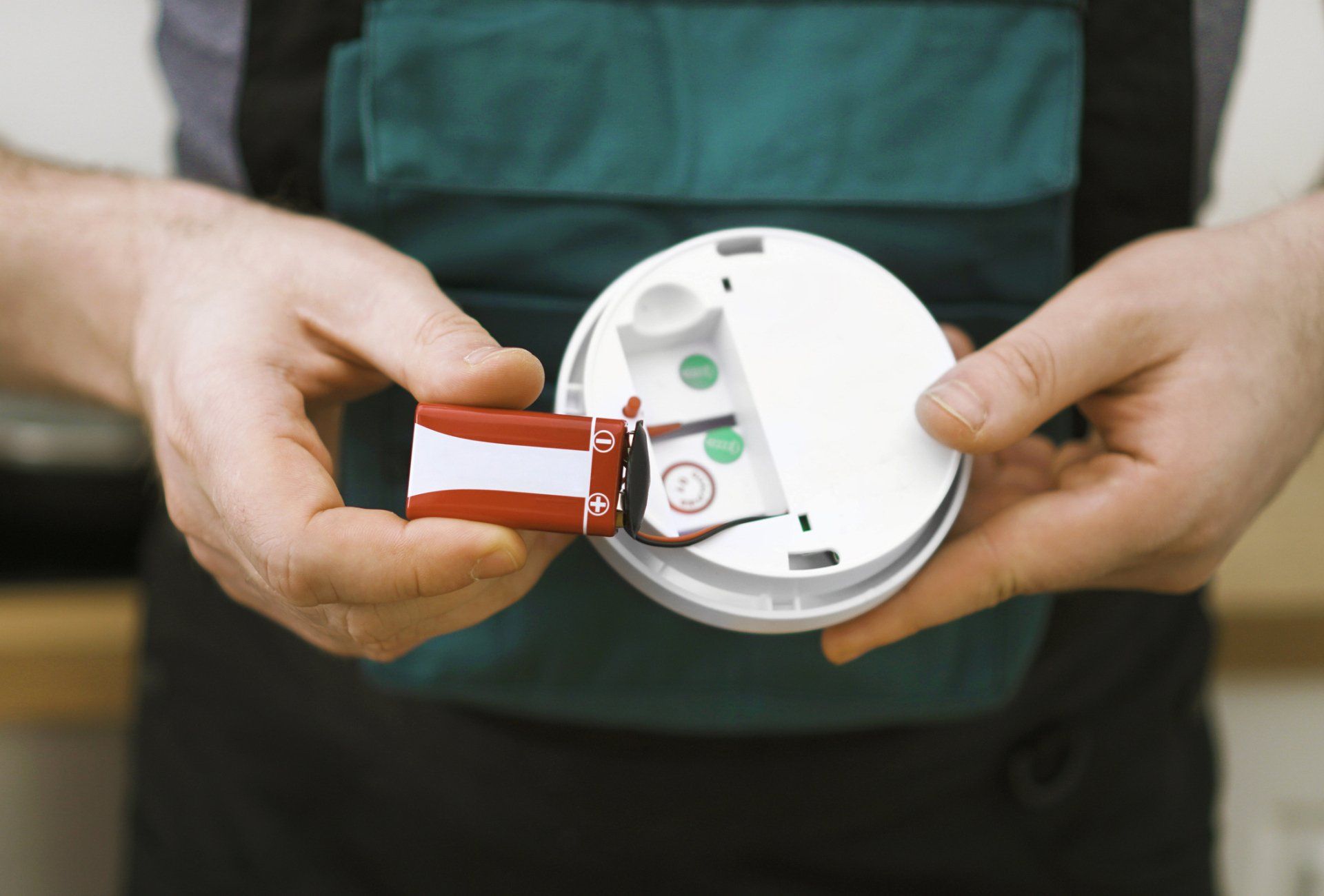 Smoke Detector Battery - Bakersfield, CA - A1 Battery