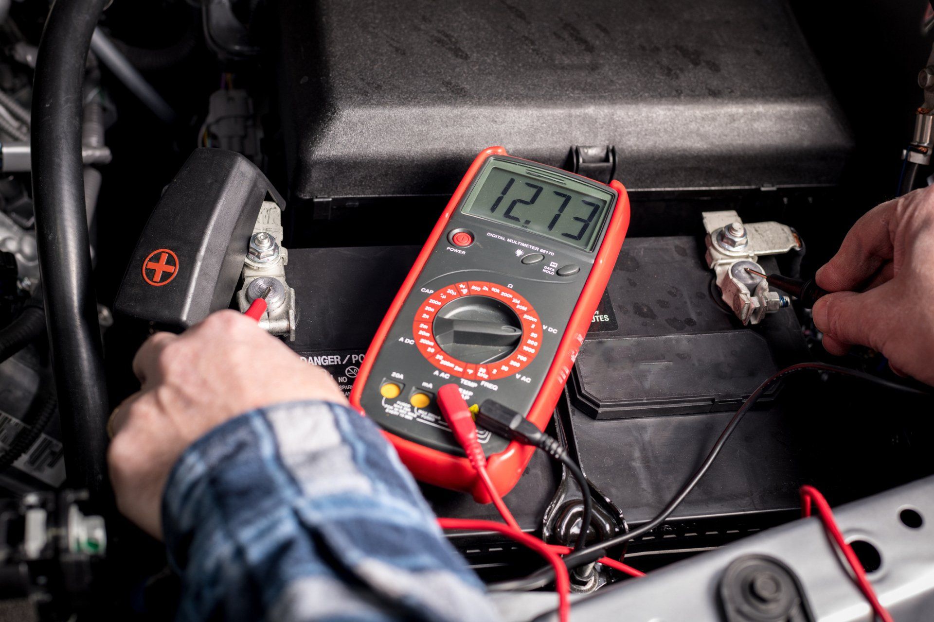 Truck Battery Testing - Bakersfield, CA - A1 Battery