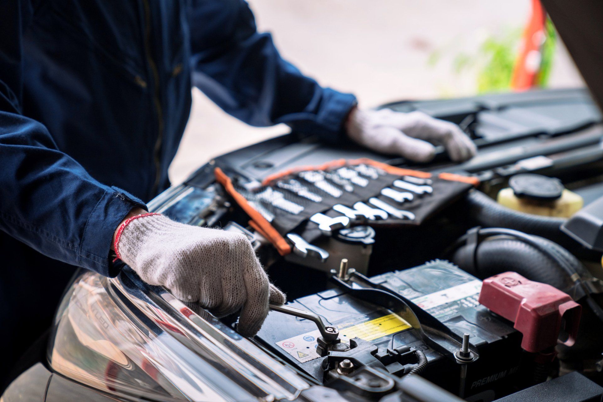 Car Maintenance - Bakersfield, CA - A1 Battery