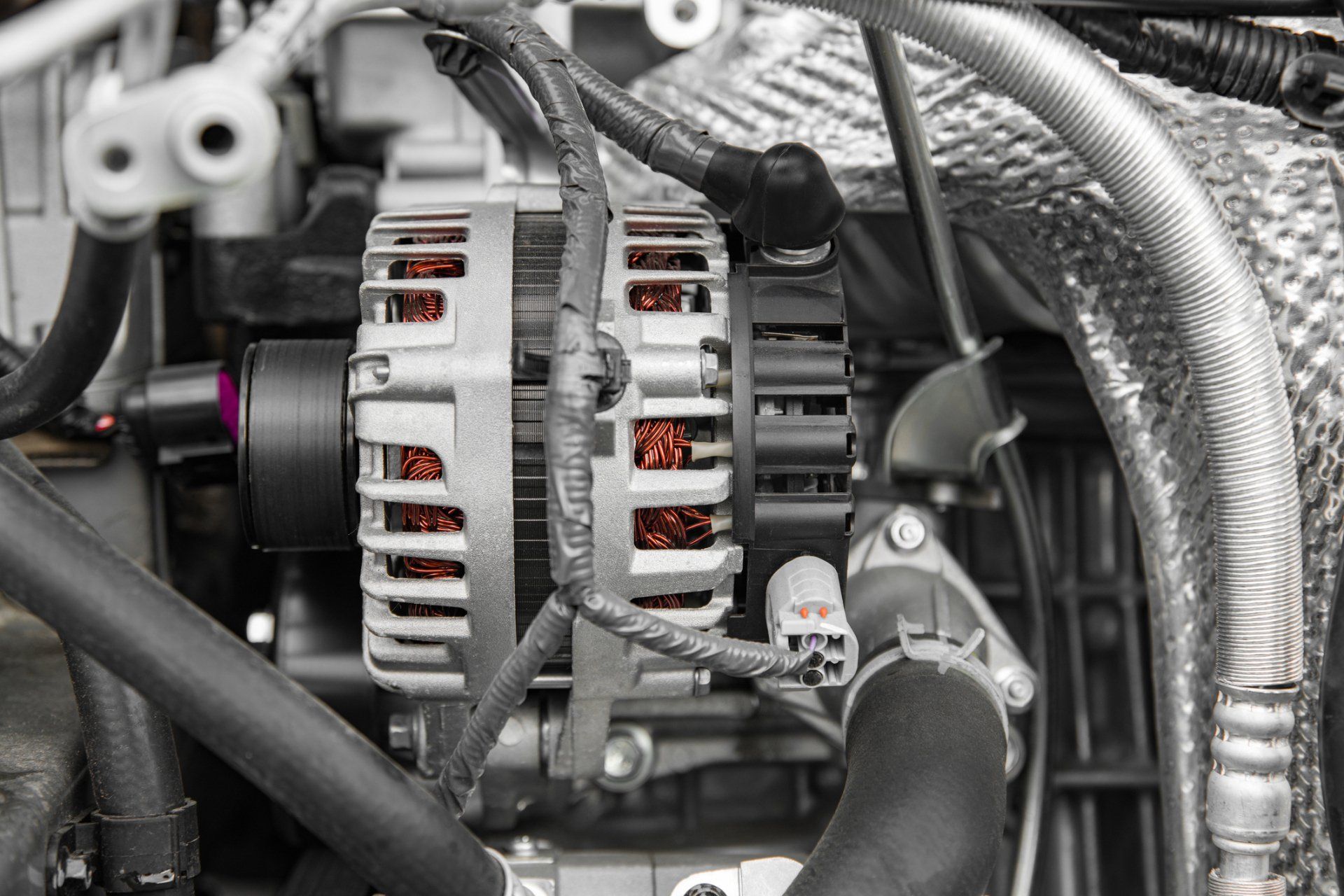 Vehicle Generator - Bakersfield, CA - A1 Battery