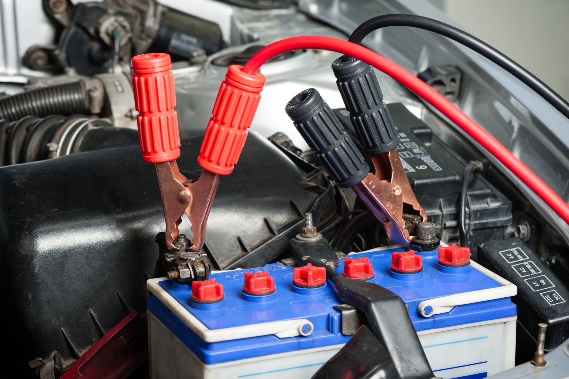 Jumper Cable - Bakersfield, CA - A1 Battery