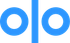 blue Olo logo