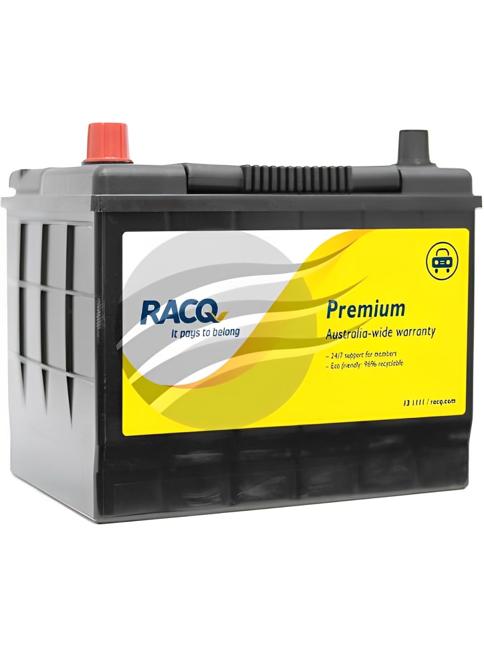 RACQ Battery