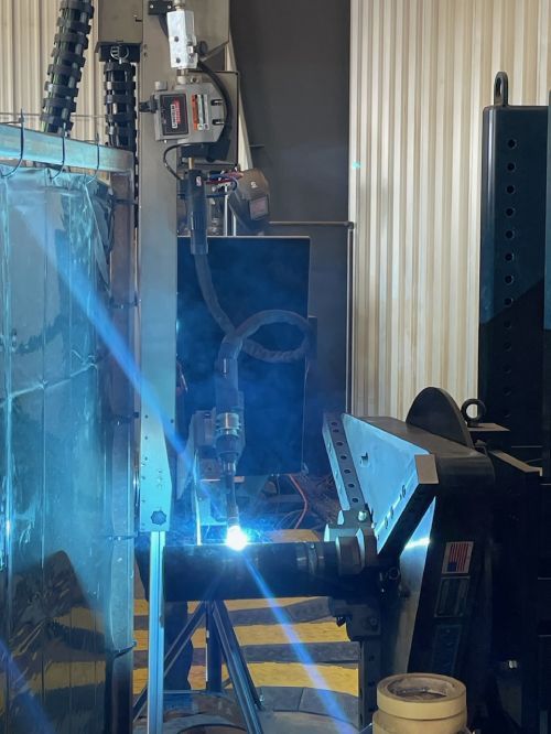 manufacturing