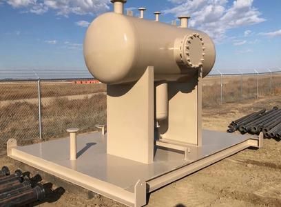 Sandblasting and Coating