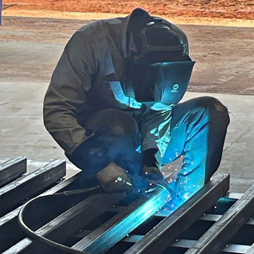 home page welding