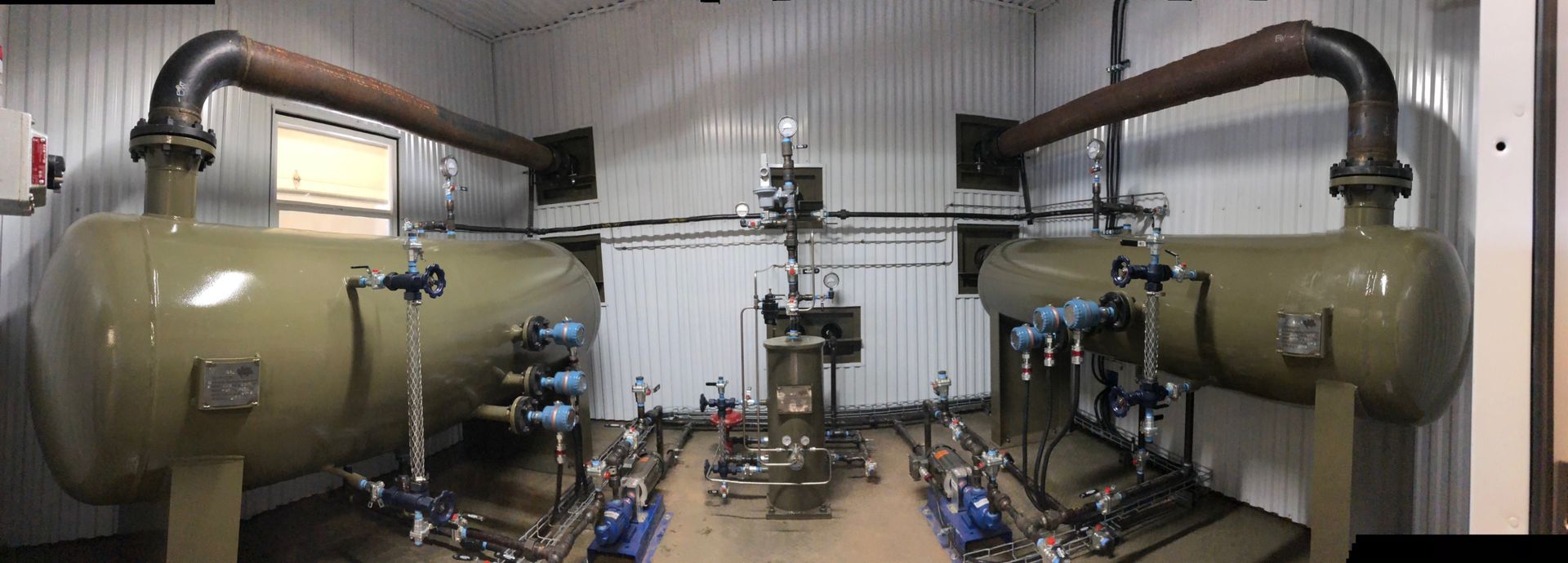 manufacturing energy services