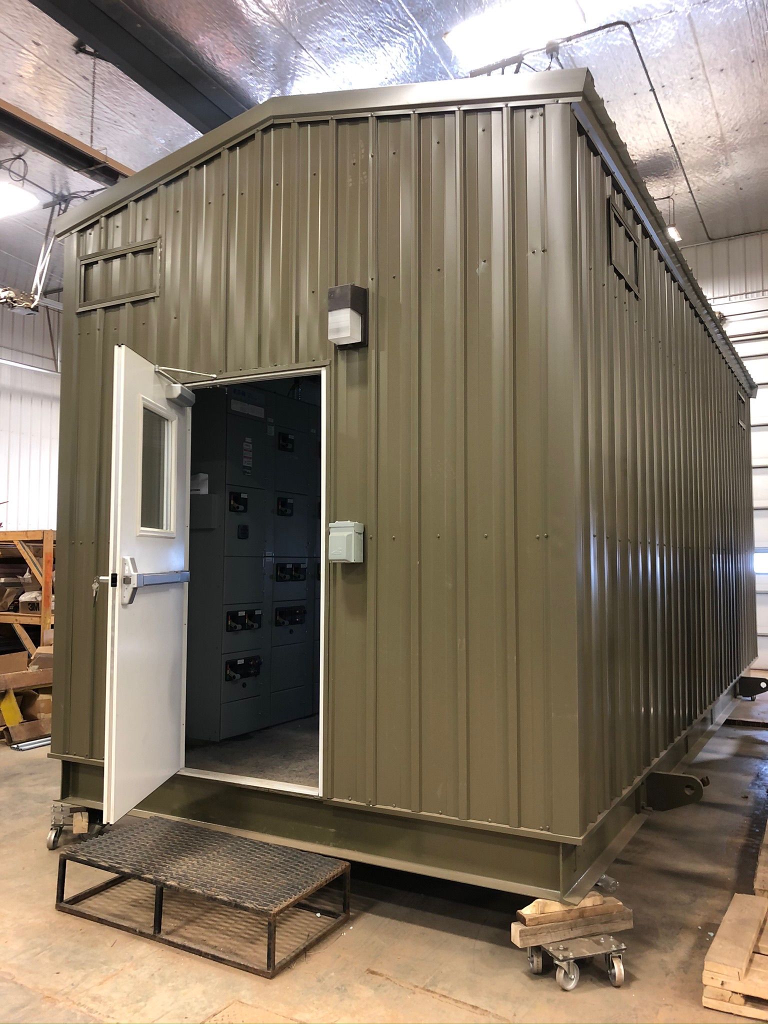 Energy manufacturing