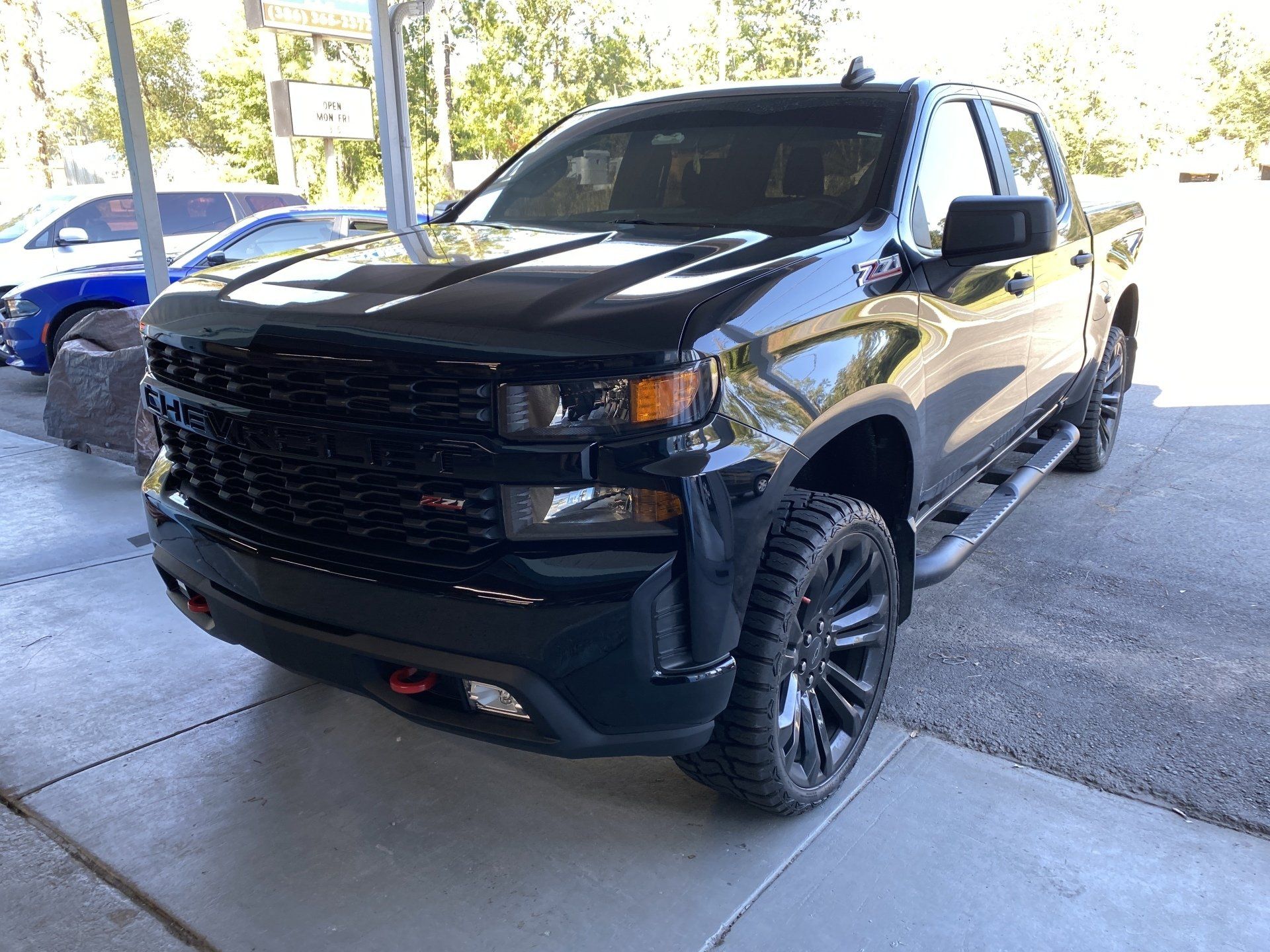 Full restoration 12
