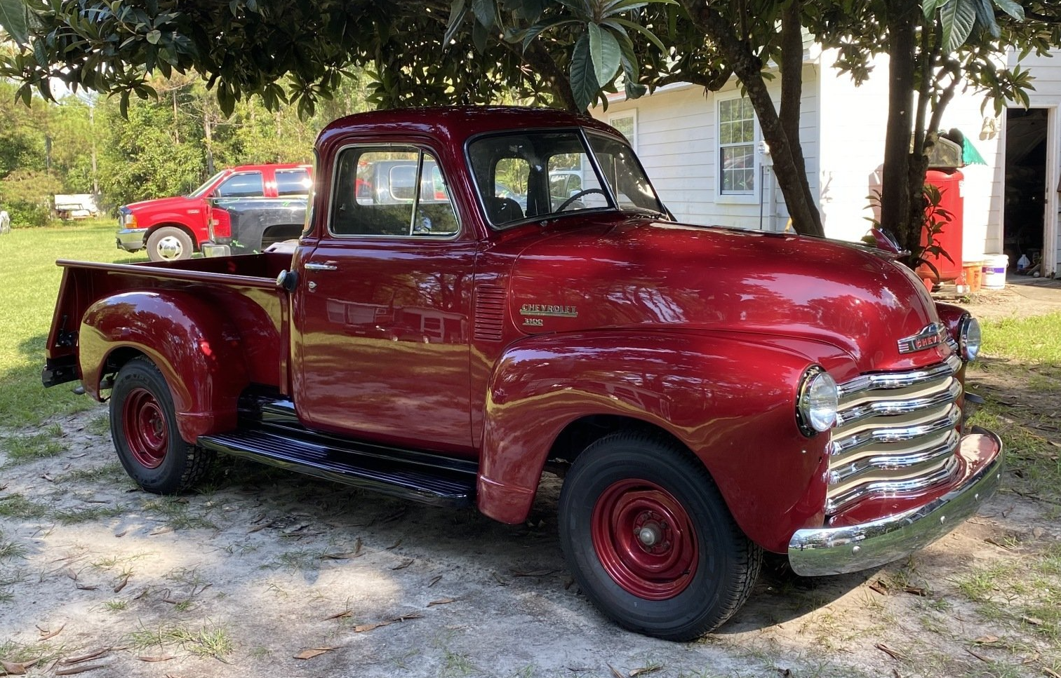 Full Restorations