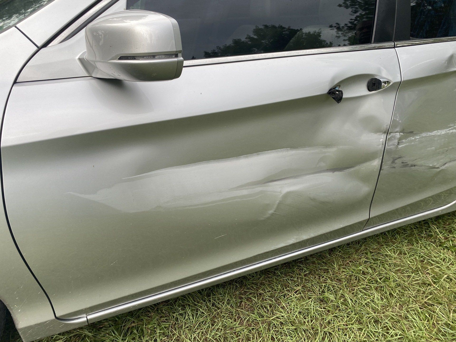Dent Removal