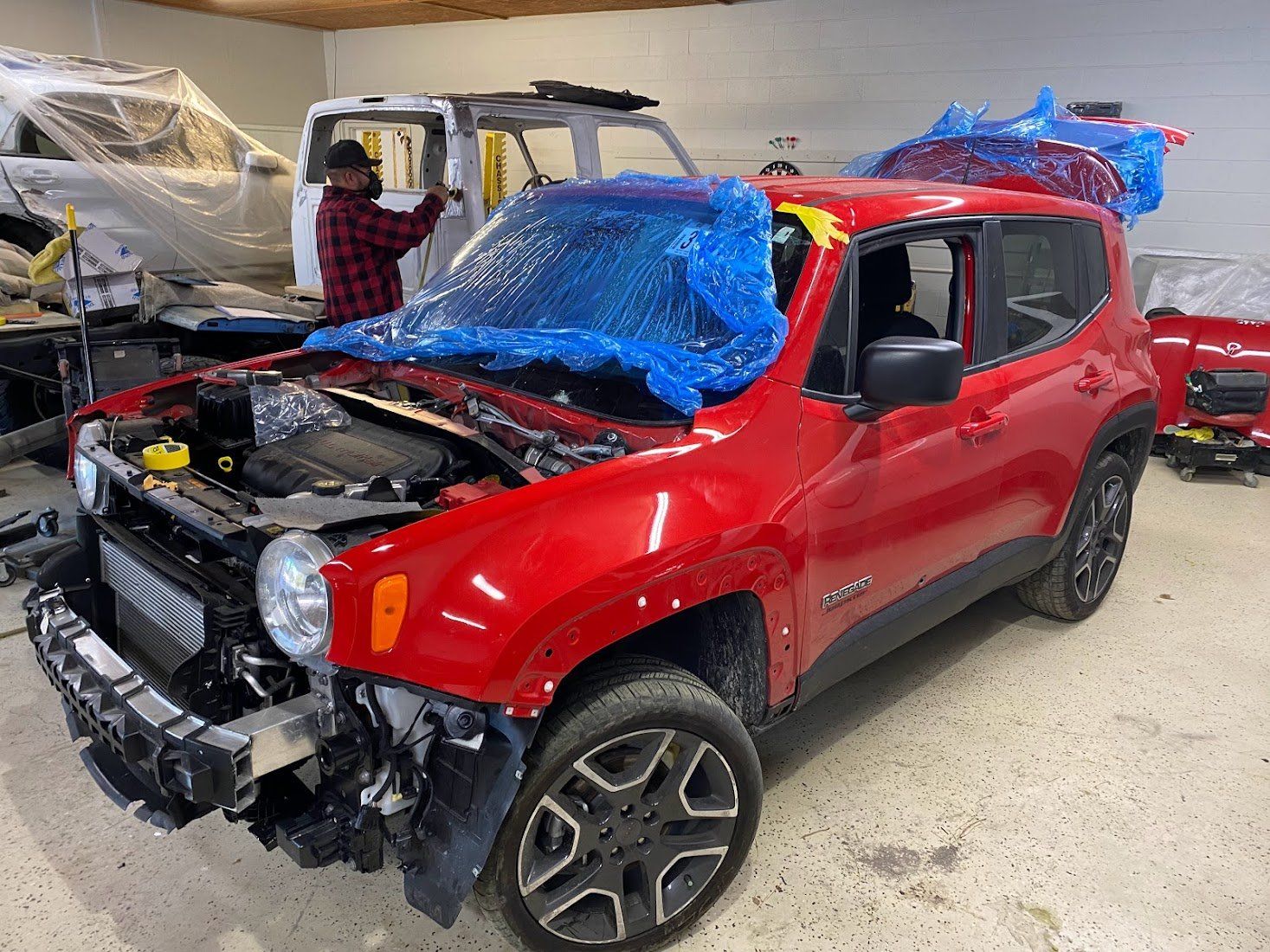 Full restoration 1
