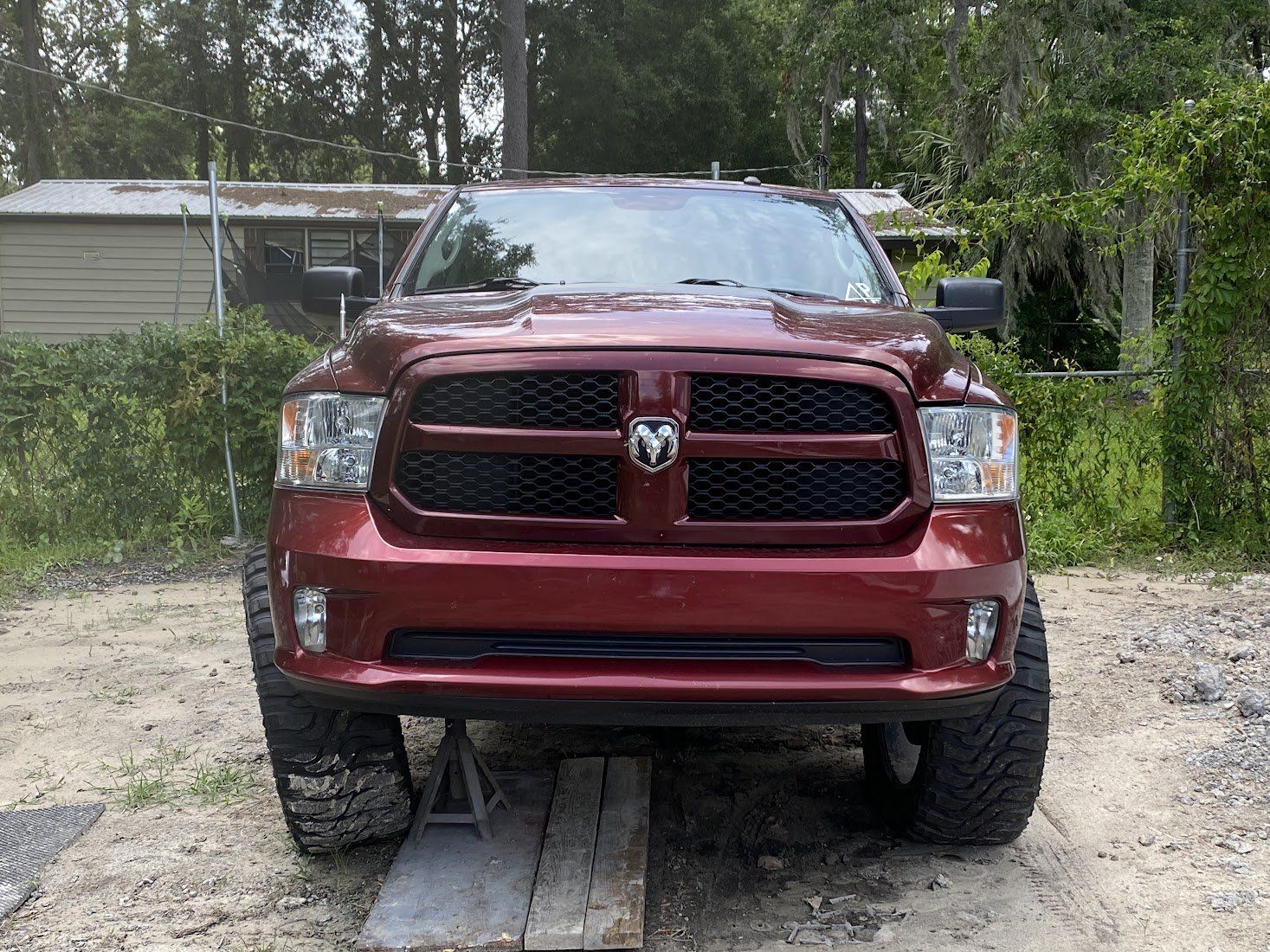 Full restoration 5