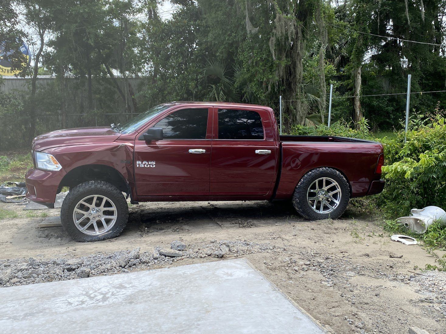 Full restoration 6