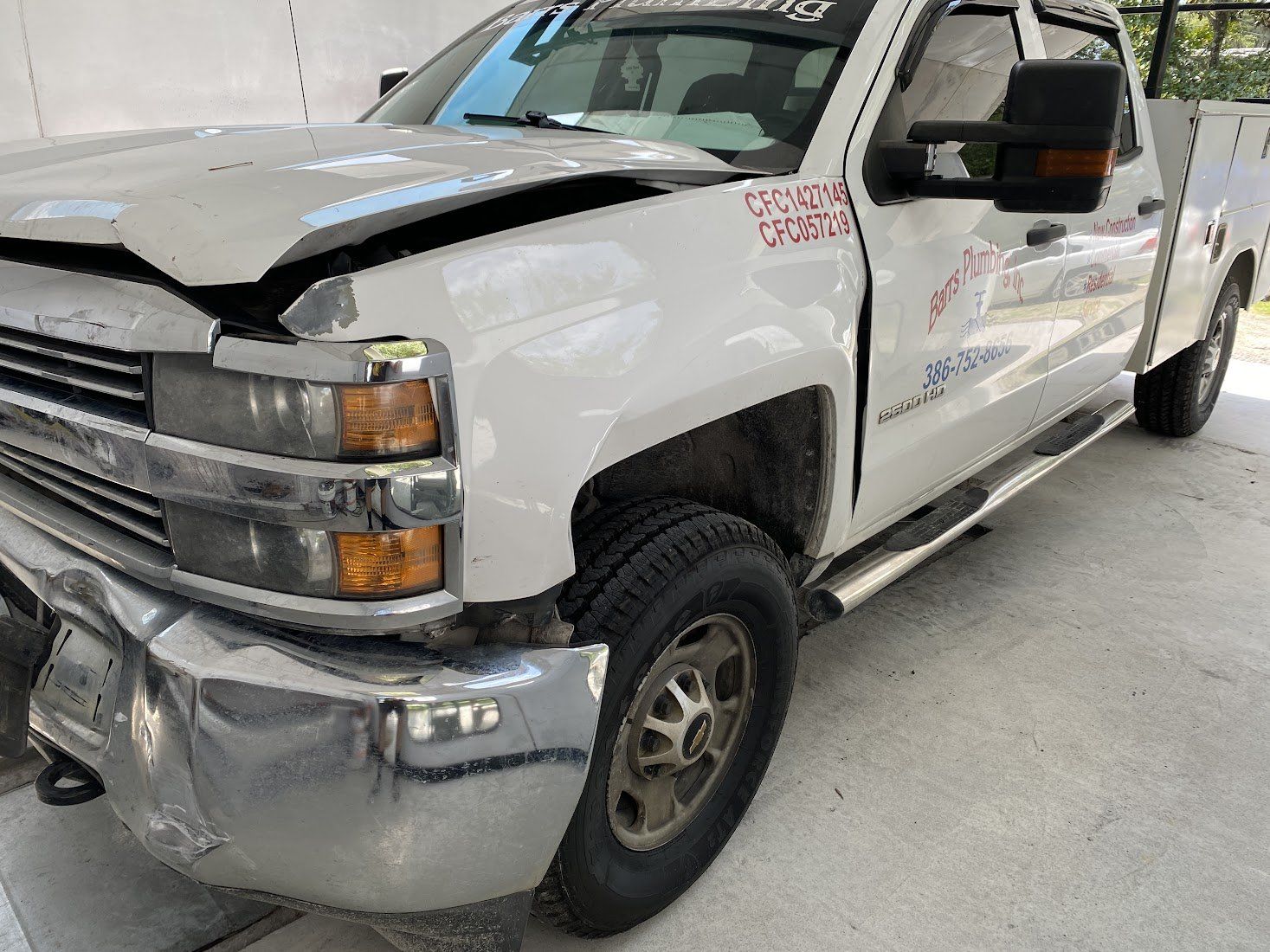 Dent Removal 2