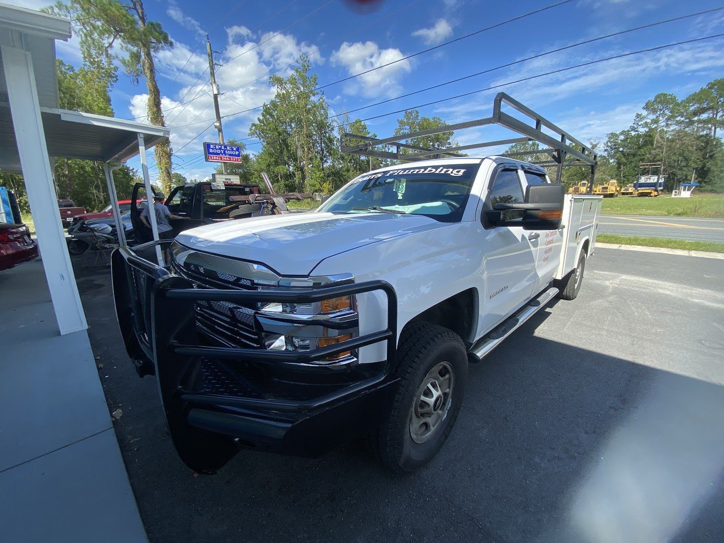 Dent Removal 1