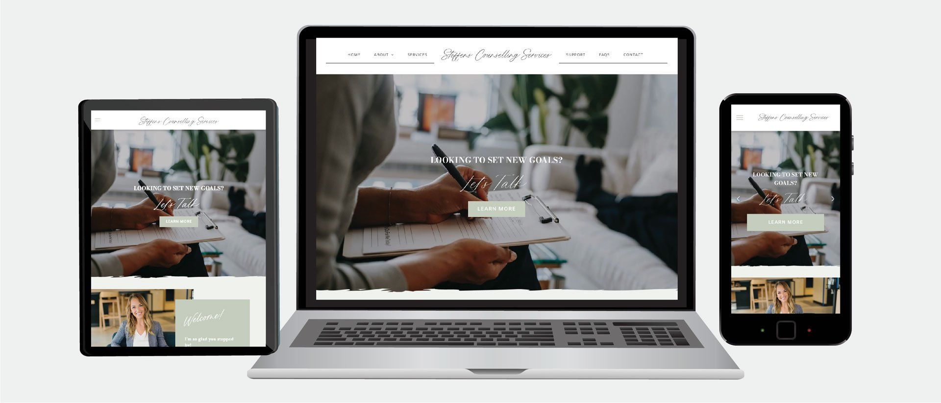 Client First Web Design Portfolio Client First Web Design Portfolio