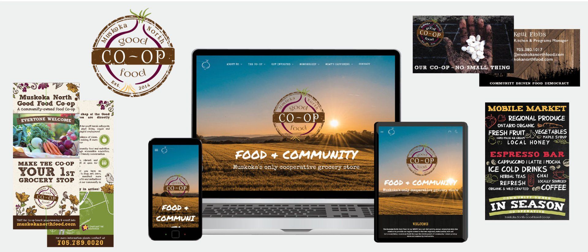 North Muskoka Good Food Co-op