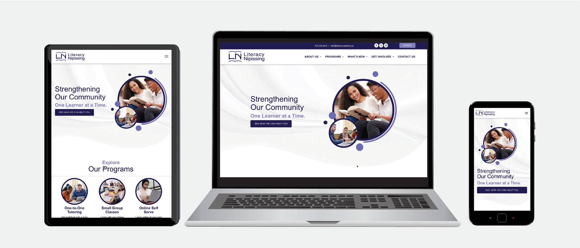 Client First Web Design Portfolio Client First Web Design Portfolio