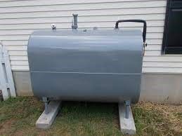 oil tank replacement cost