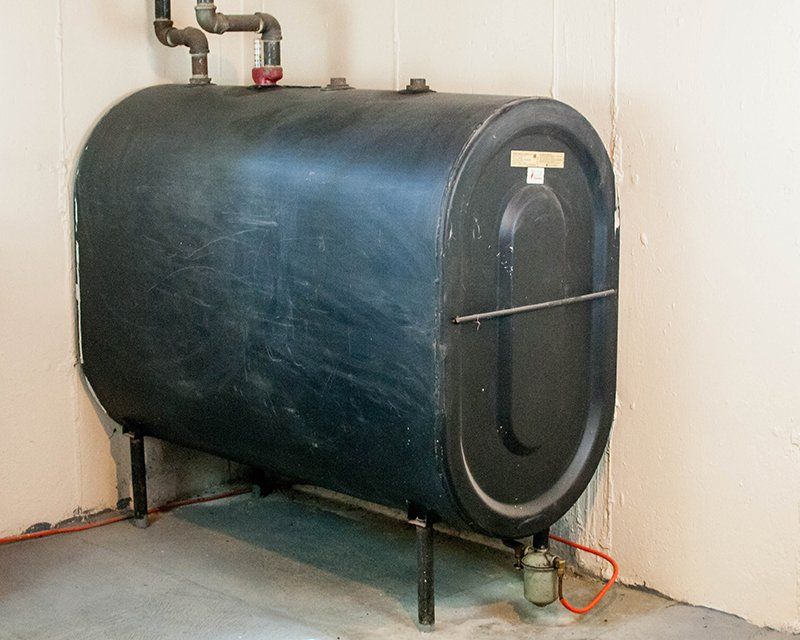 oil tank replacement cost MA