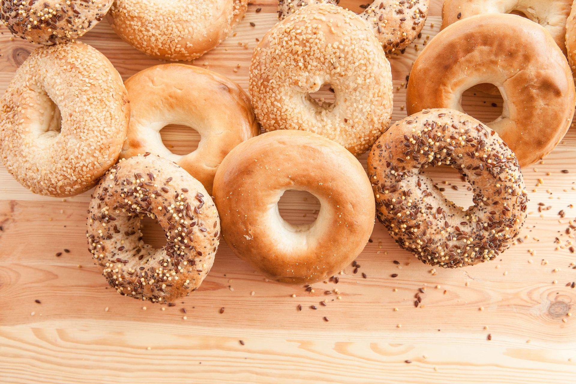 About Bagel Mommie About Bagel Mommie