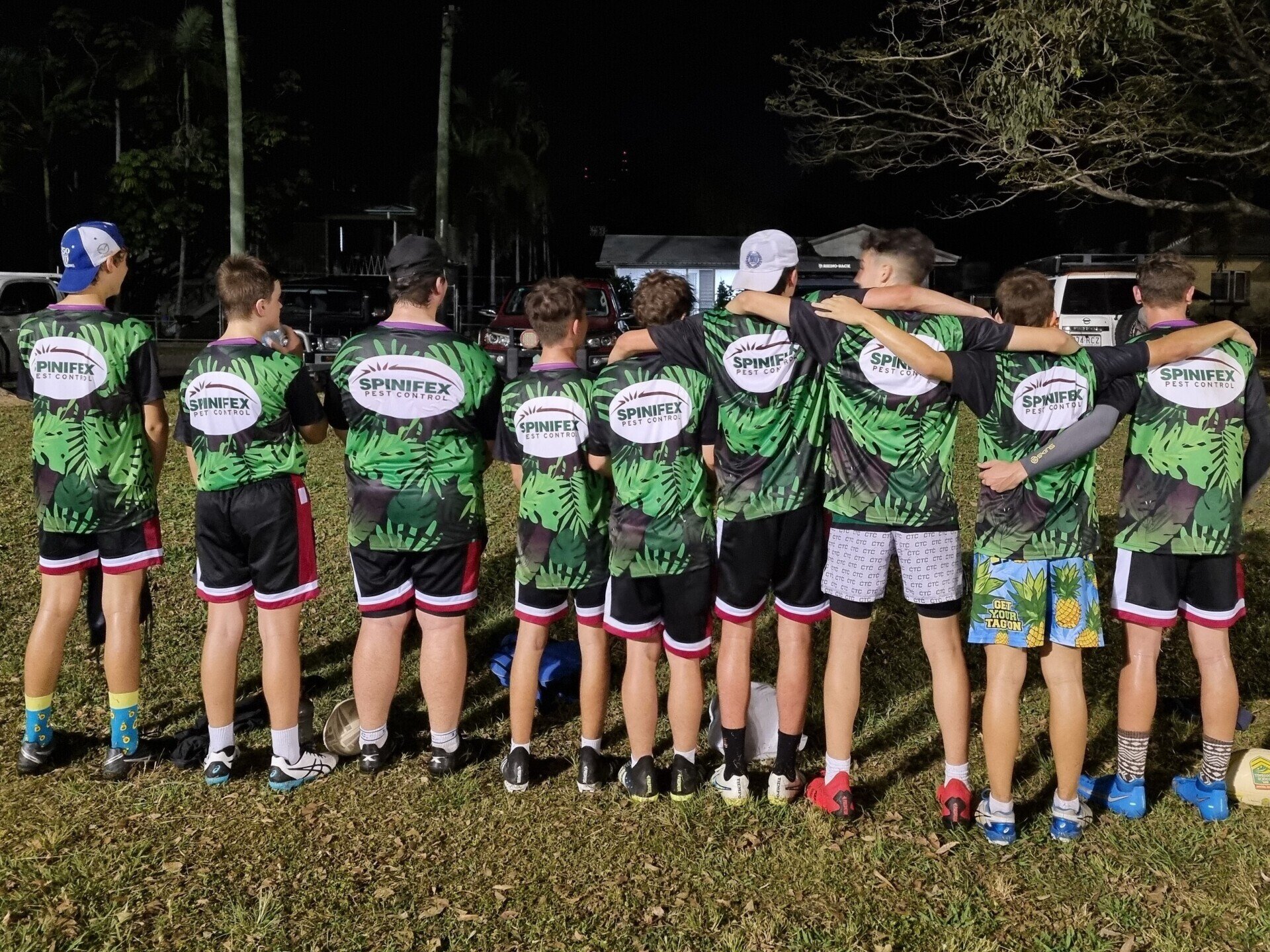 Pest Control Services in Townsville Spinifex Pest Control Pty Ltd