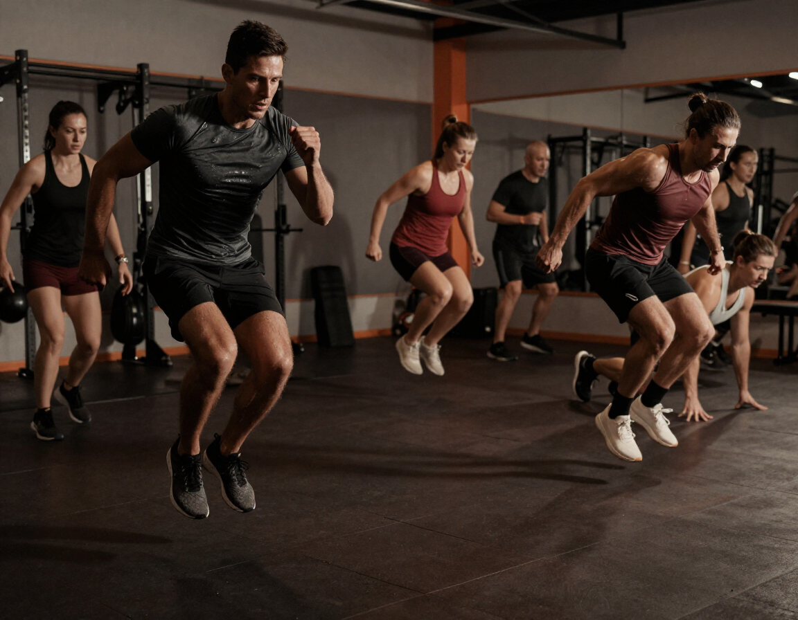HIIT Training