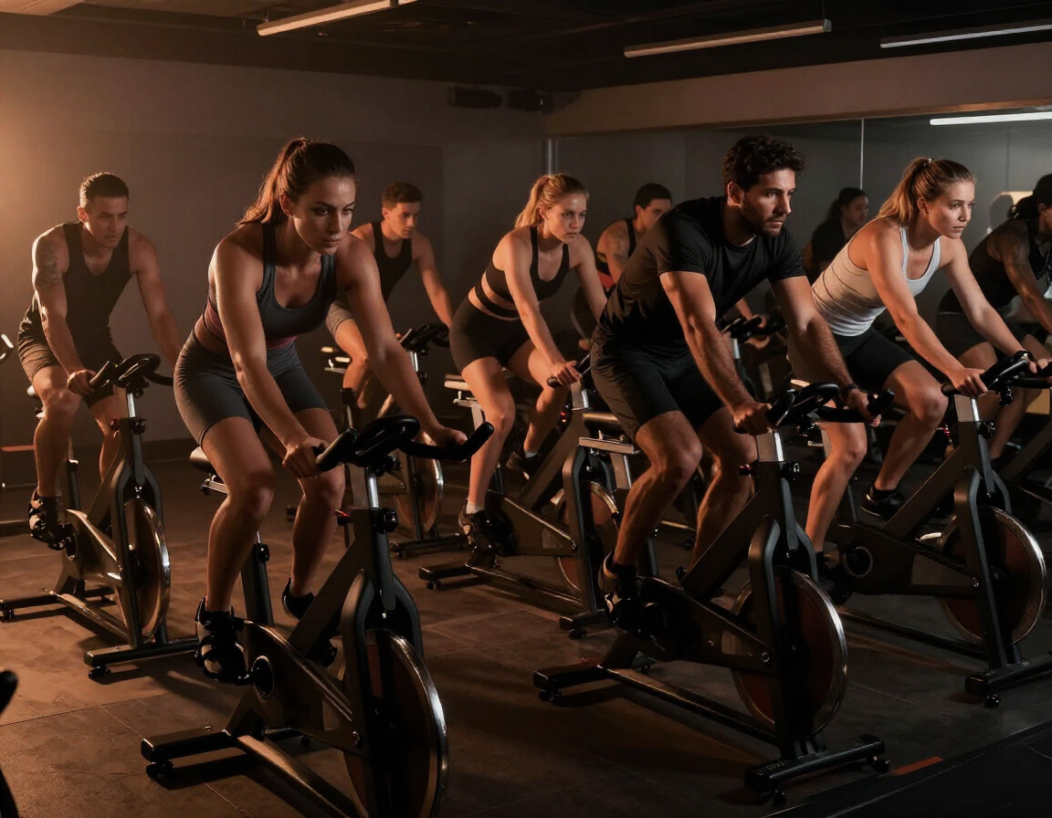 Spin Class