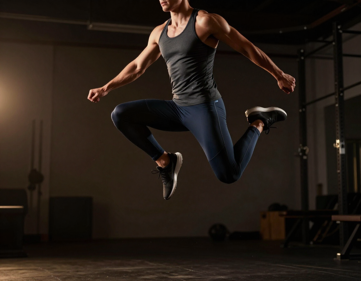 HIIT Training class