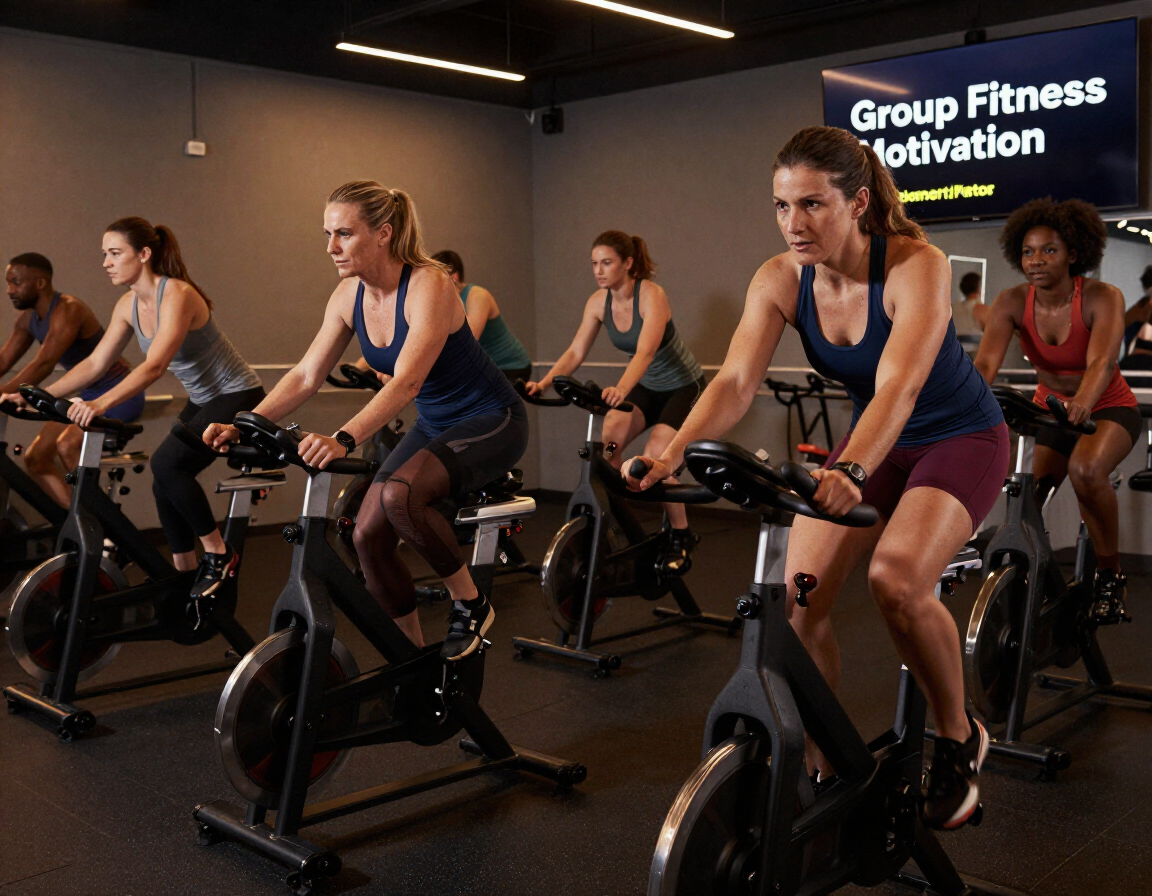 Spin Class