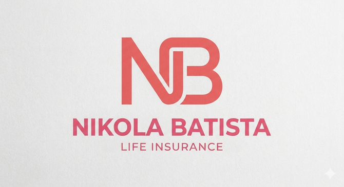 Nikola Batista life insurance logo