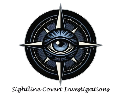 Sightline Covert Investigations Logo UK