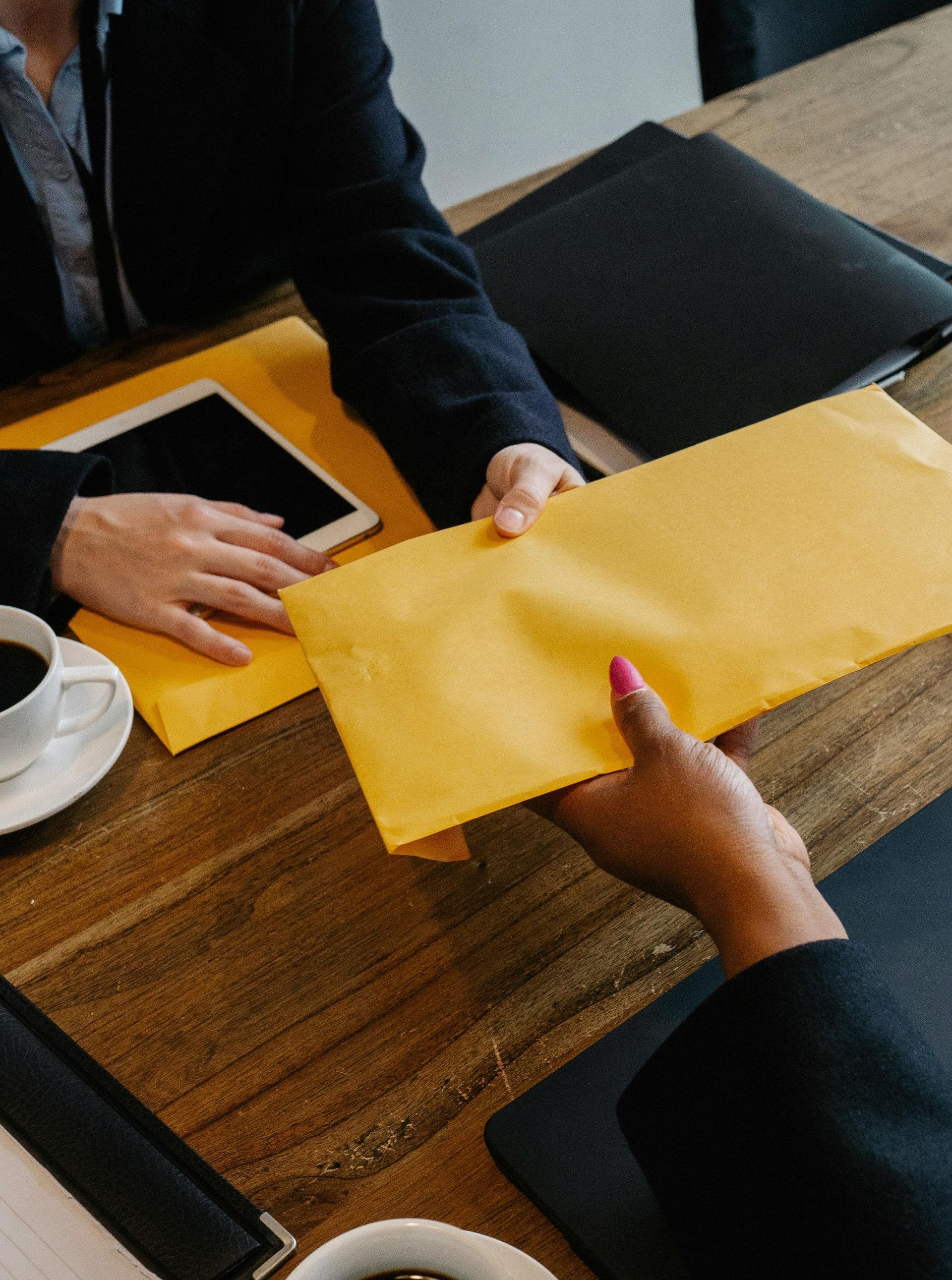 Process Serving Documents in the UK