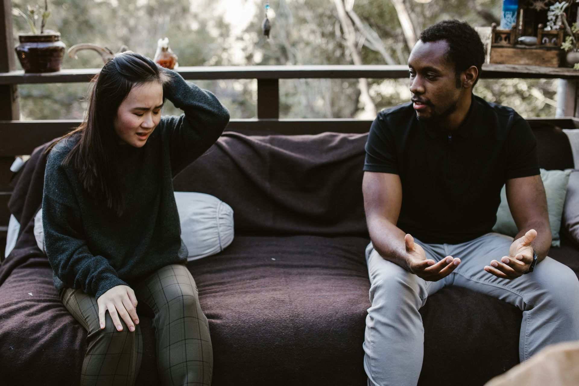 Private Investigation into a Cheating Partner