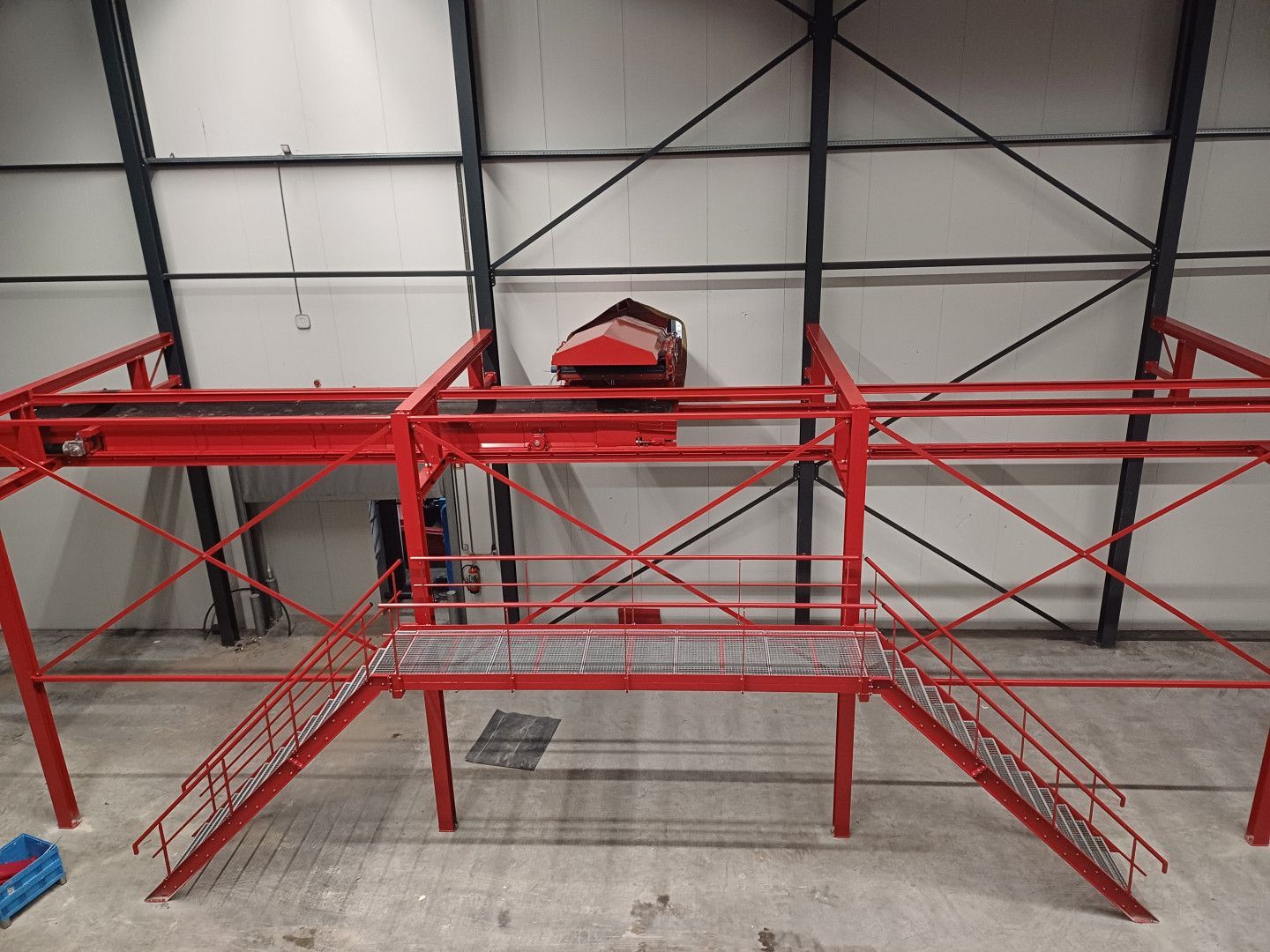 Hegro transportbanden