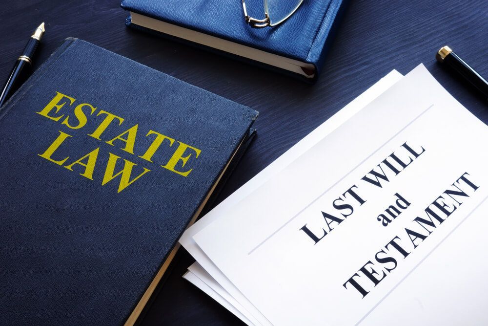 Legal Services: Estate Law and Last Will and Testament in Court — Solicitor in Wagga Wagga
