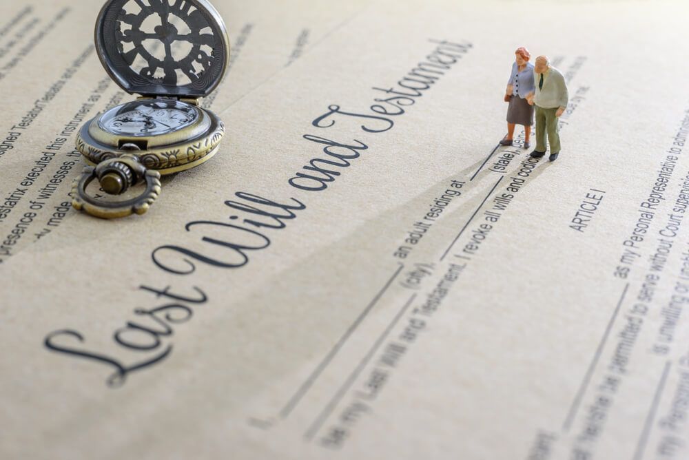 Inheritance Planning: Last Will and Testament Legacy — Lawyer in Lockhart