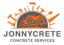 Jonnycrete Concrete Services logo