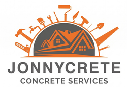 Jonnycrete Concrete Services logo