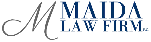 Maida Law Firm, P.C. Logo